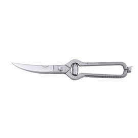 poultry shears with spring | blade length 90 mm  L 240 mm product photo