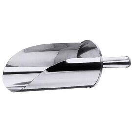 flour scoop stainless steel 800 ml Ø 100 x 195 mm  L 370 mm  • hollow handle product photo
