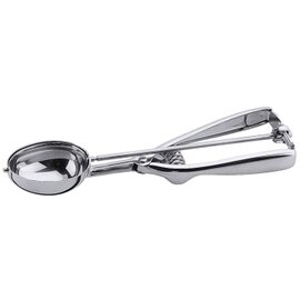 ice cream scoop 1/30 ltr  • oval  L 230 mm 55 x 40 mm product photo