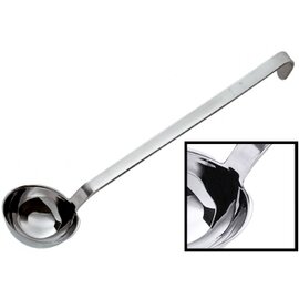 ladle with with pouring rim 30 ml Ø 50 mm | handle length 270 mm product photo