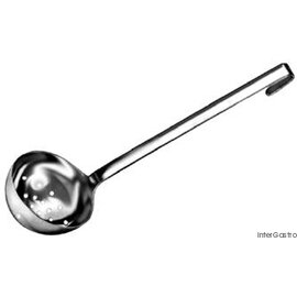 skimmer 250 ml Ø 100 mm • perforated | handle length 240 mm product photo