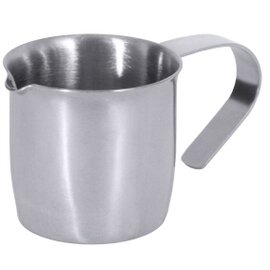 creamer stainless steel 18/10 shiny 20 ml H 30 mm product photo
