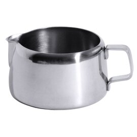 creamer stainless steel 18/10 230 ml H 50 mm product photo