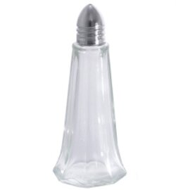 pepper spreader Lighthouse 250 ml glass brass  Ø 45 mm  H 120 mm  • 1 hole product photo