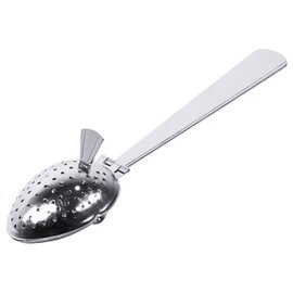 tea infuser spoon stainless steel  L 155 mm product photo