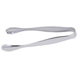 sugar tongs stainless steel 18/0  L 135 mm product photo