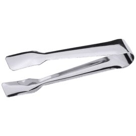 sugar tongs stainless steel 18/10  L 115 mm product photo