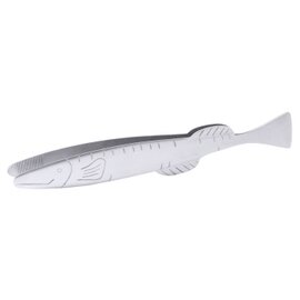fishbone tweezers stainless steel  L 155 mm product photo