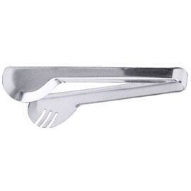 salad tongs stainless steel L 240 mm H 50 mm INTERGASTRO