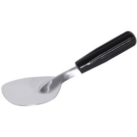 ice spatula plastic stainless steel 90 x 75 mm  L 230 mm product photo