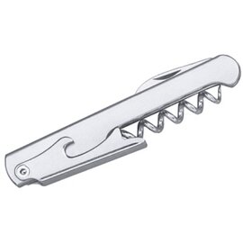 waiter tool stainless steel  L 110 mm • foldable • multi-functional • shiny product photo