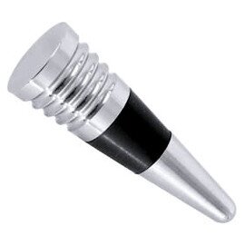 bottle stopper stainless steel plastic Ø 28 mm product photo