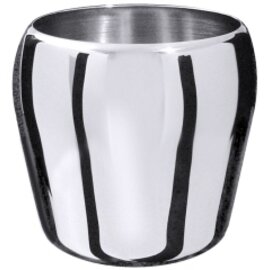 ice bucket with lid 1.1 ltr stainless steel  Ø 115 mm  H 120 mm product photo