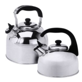 flute kettle 2500 ml plastic stainless steel  Ø 185 mm  H 230 mm product photo
