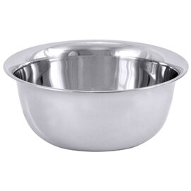 bowl 0.75 l stainless steel  Ø 145 mm base Ø 90 mm  H 60 mm product photo