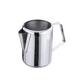 milk can stainless steel 18/10 shiny 500 ml H 110 mm product photo