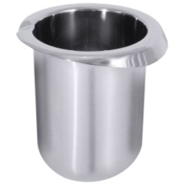 mixing bowl 1.4 ltr stainless steel  Ø 110 mm  H 150 mm product photo