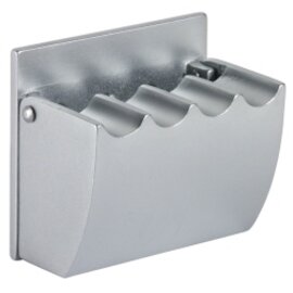 wall mounted ashtray light mtal for wall mounting  H 50 mm product photo