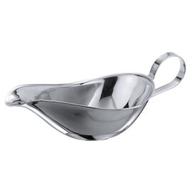gravy boat stainless steel 18/10 60 ml H 35 mm product photo