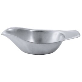 gravy boat stainless steel 18/10 50 ml H 30 mm product photo