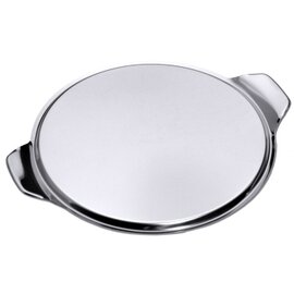 cake plate stainless steel 0.4 mm Ø 300 mm product photo