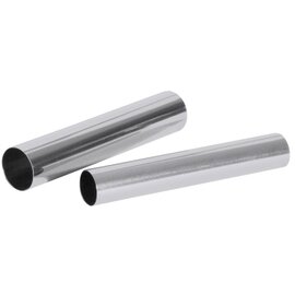 cream roll opening Ø 22 mm stainless steel  L 140 mm product photo