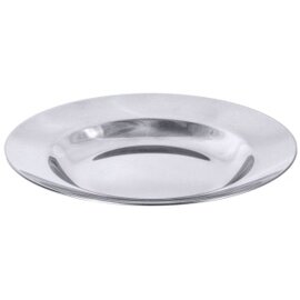 soup plate stainless steel shiny  Ø 230 mm product photo