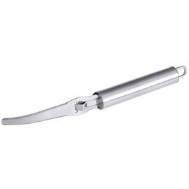 citrus knife POLARIS | cut on both sides serrated cut chisel hook  L 210 mm blade length 100 mm product photo