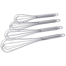 Beater | whisk stainless steel 10 wires Ø 2 mm  L 240 mm product photo