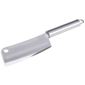 cheese hatchet|kitchen hatchet smooth cut blade length 8.5 cm  L 20 cm product photo