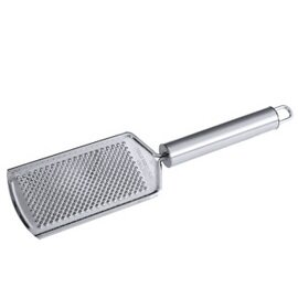 Lemon saute | Parmesanreibe POLARIS extra fine  L 235 mm grater surface 110 x 60 mm product photo