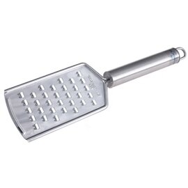 Raw vegetables | Bircher grater POLARIS  L 240 mm grater surface 115 x 60 mm product photo