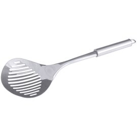 fish spoon|skimmer with oval POLARIS 110 x 100 mm • perforated | slotted L 330 mm product photo