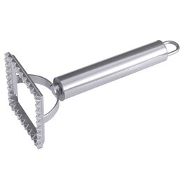 ravioli cutter POLARIS  • square  | stainless steel  | cast zinc 155 mm product photo