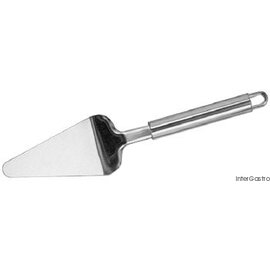 cake server POLARIS stainless steel  L 270 mm scoop size 120 x 60 mm product photo
