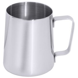 drinking cup 35 cl stainless steel 18/10 shiny product photo