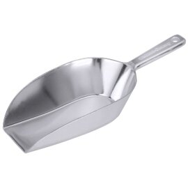 flour scoop stainless steel 1300 ml Ø 120 x 210 mm L 375 mm • hollow handle