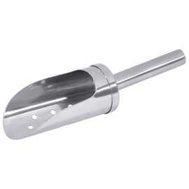 ice shovel stainless steel Ø 50 mm  L 185 mm  • hollow handle product photo