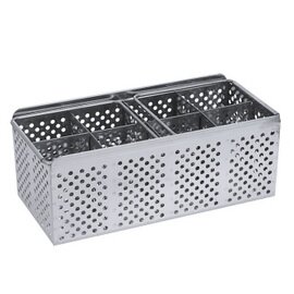 dishwasher cutlery basket  H 125 mm | 8 compartments product photo
