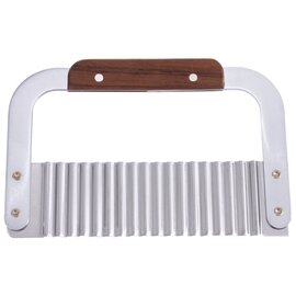 decorating cutter  L 185 mm corrugated blade product photo