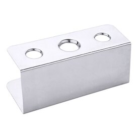 Cornet Stand Stainless Steel 18/10 rectangular 135 mm 70 mm 85 mm product photo