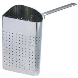quarter insert for pasta stainless steel pot size Ø 360 mm max.  H 230 mm product photo