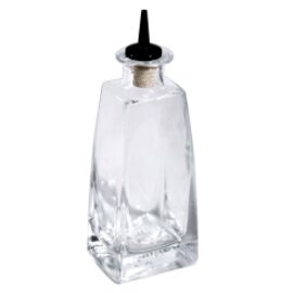 bitters bottle 200 ml glass 60 mm x 50 mm H 185 mm product photo