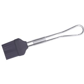 silicone baking brush  L 210 mm  B 40 mm | bristles made of silicone  L 40 mm product photo