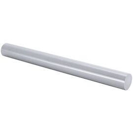 rolling pin stainless steel  Ø 50 mm  L 500 mm roll length 500 mm product photo