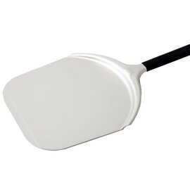 pizza peel aluminium 330 x 330 mm handle length 1200 mm product photo