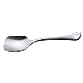ice cream spoon LUNA stainless steel shiny  L 130 mm product photo