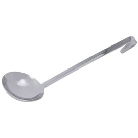 bouillon ladle 120 ml Ø 100 mm | handle length 240 mm product photo