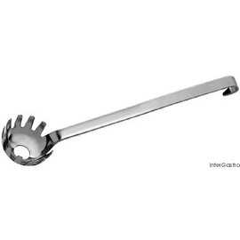 spaghetti spoon Ø 70 mm • perforated | 1 hole | handle length 240 mm product photo