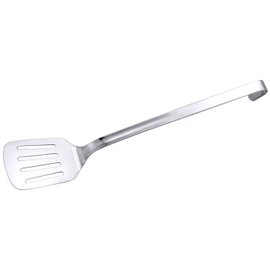 roast spatula NAUTILA 100 x 75 mm perforated  L 380 mm product photo